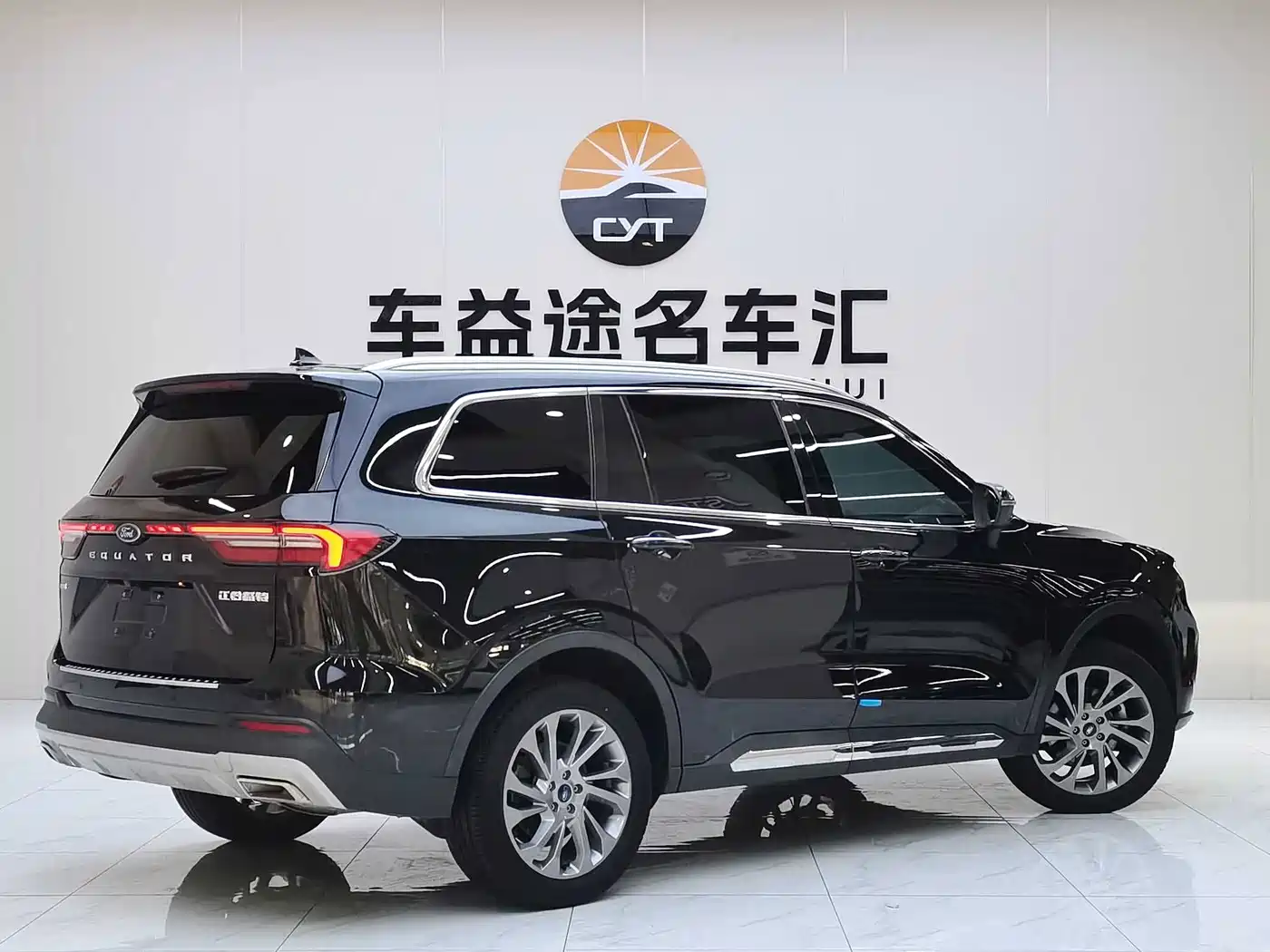 Ford Territory 2023 2023 EcoBoost 225 Premium 7-Seater (2/2/3)