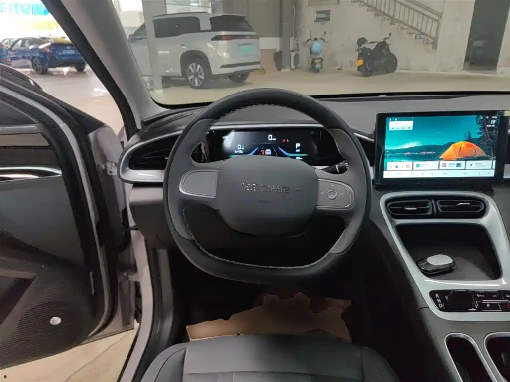 Geely Galaxy Starry Wish 2026 Edition 310km Youth Version фото 11