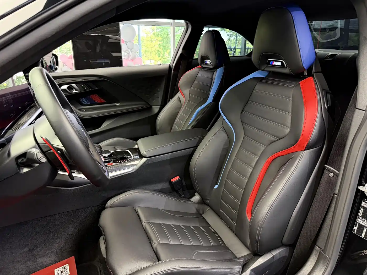 BMW M2 2023 Model M2 фото 9
