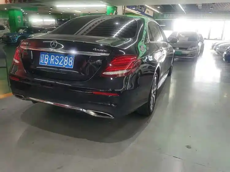Mercedes-Benz E-Class 2018 Facelift E 200 L Sport 4MATIC фото 8