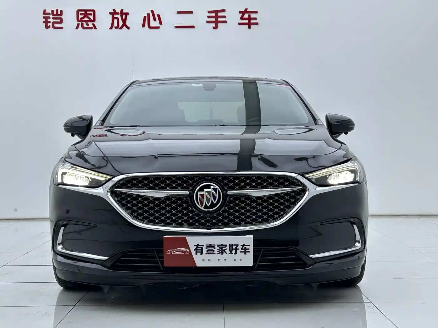 Buick LaCrosse 2022 652T Luxury фото 2