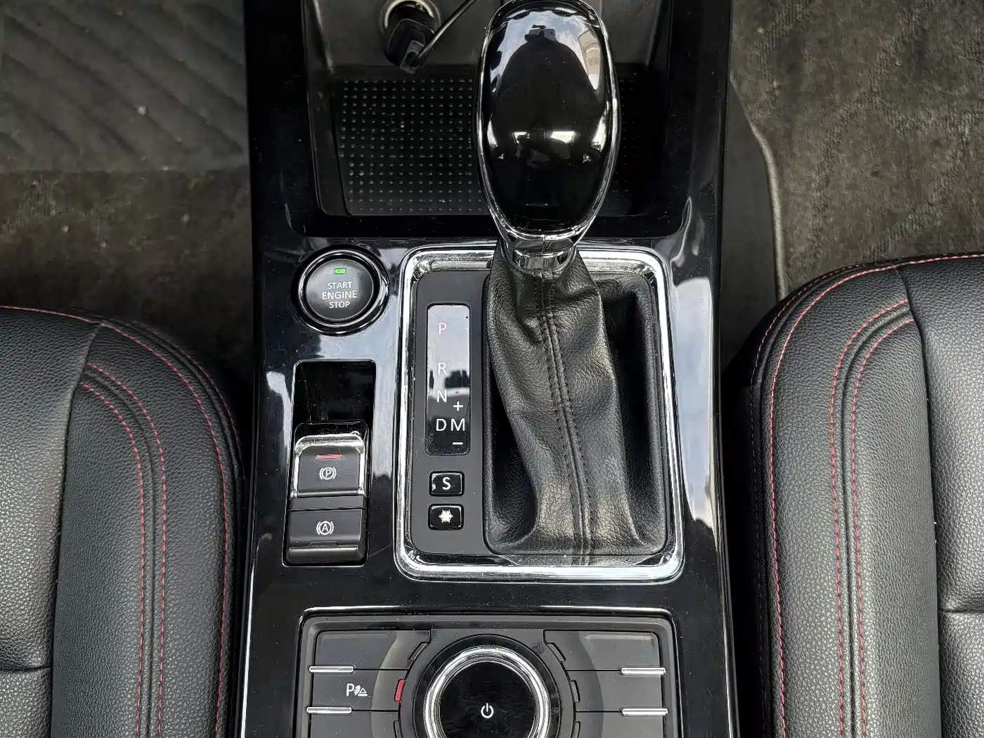 BAIC ORV Beijing Offroad BJ20 2018 2016 1.5T CVT Luxury