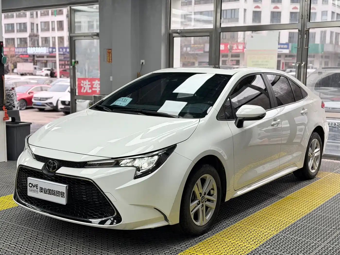 Toyota Levin 2023 185T CVT Sport