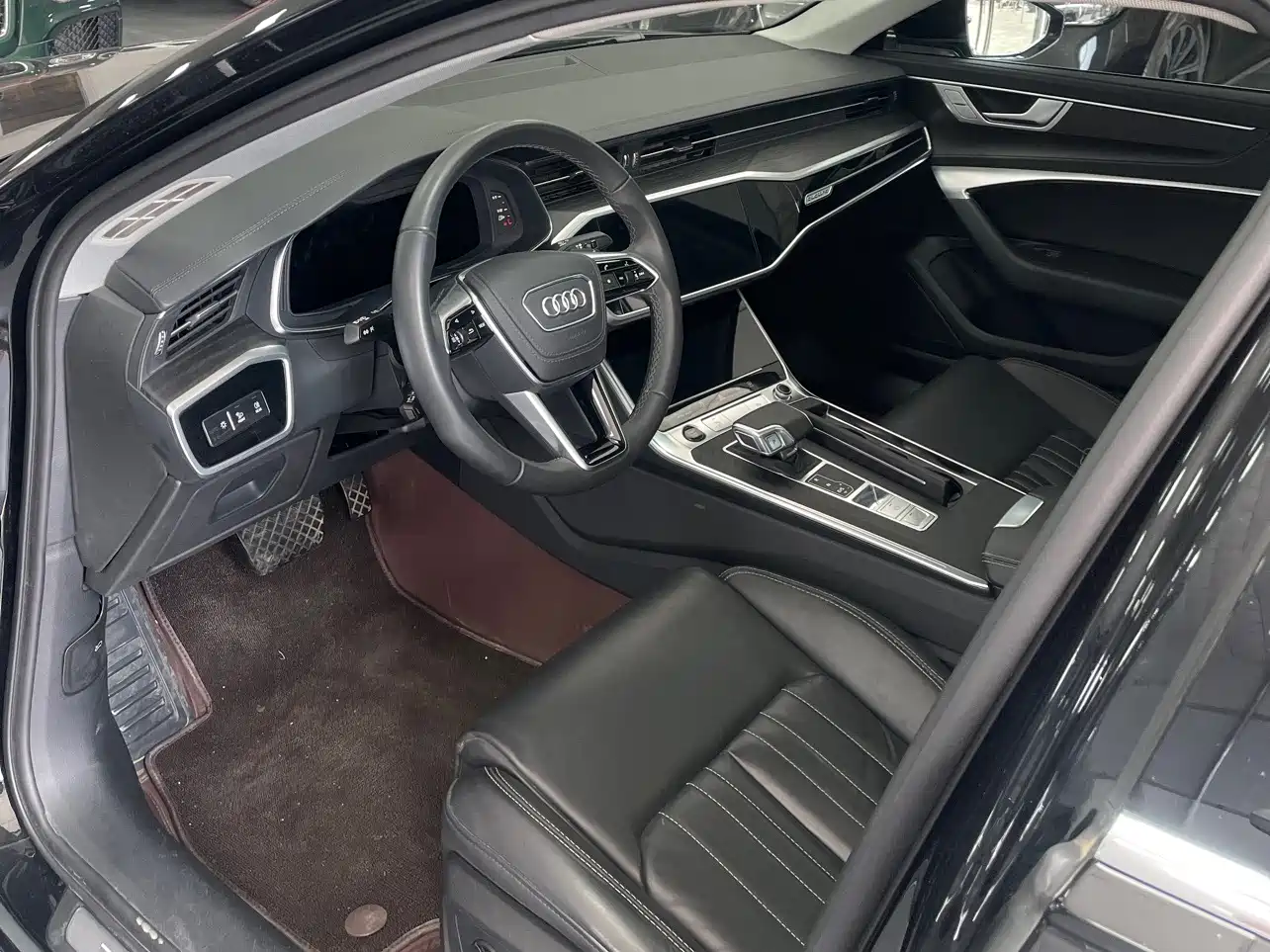 Audi A6L 2024 45 TFSI quattro Premium Elegance фото 7
