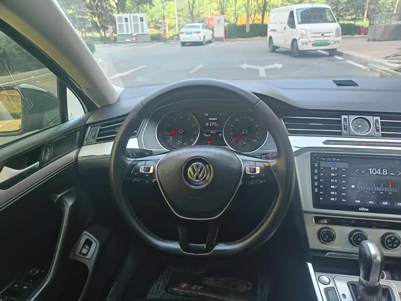 Volkswagen Magotan 2019 280TSI DSG Comfort China VI фото 7