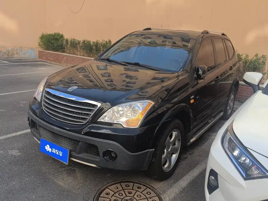 Roewe W5 2013 2013 1.8T 4WD Automatic Luxury Edition