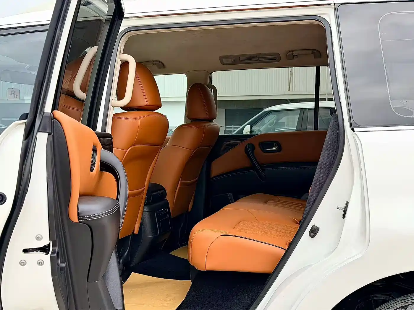 Nissan Patrol 2020 2018 4.0L Leadership