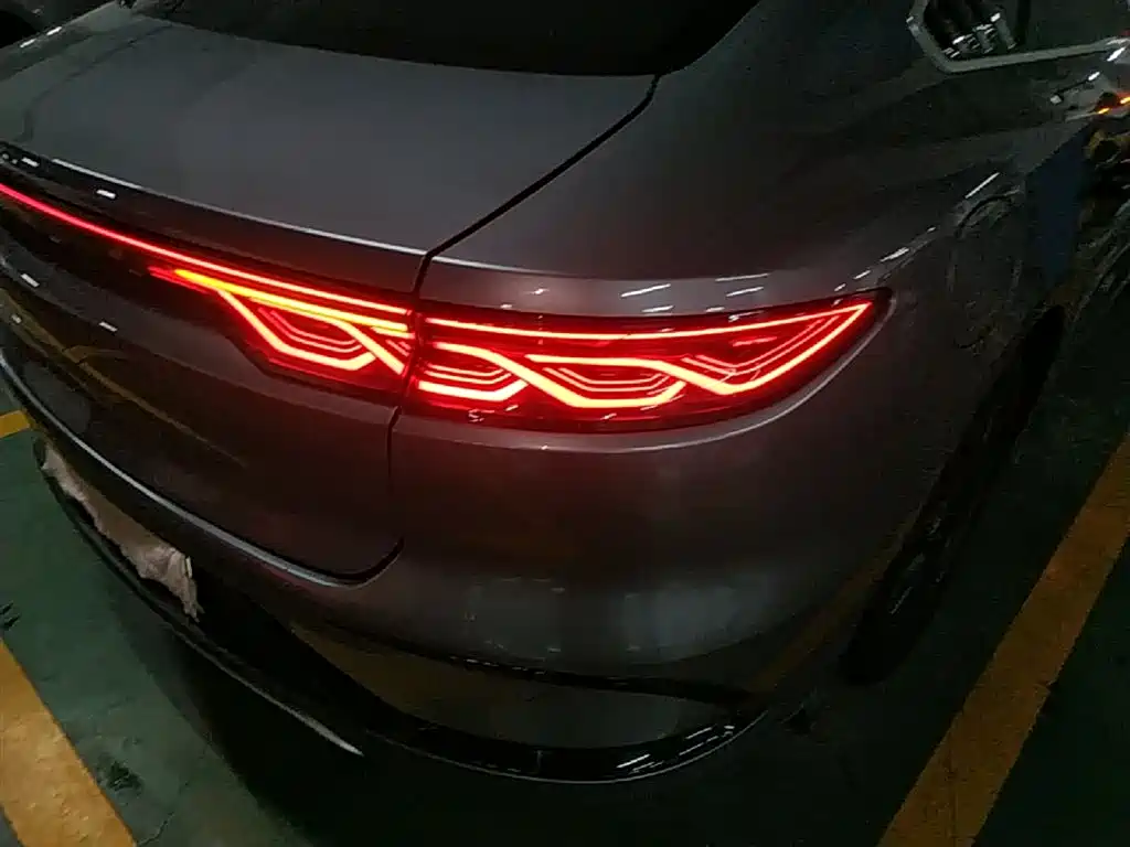 BYD Han 2023 DM-i Champion Edition 121KM Elite фото 8
