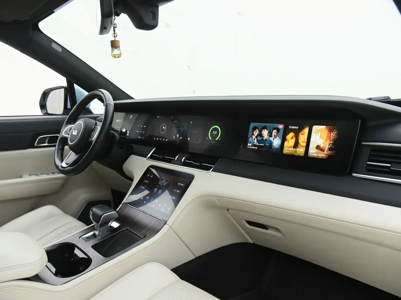 Li Auto Li ONE 2020 2020 Extended Range 6-seater