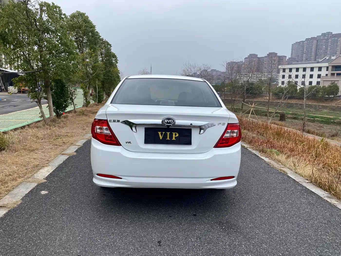 BYD F3 2018 1.5L Manual Fashion фото 6