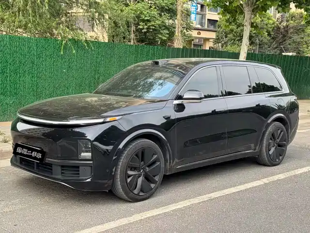 Li Auto Li Xiang L9 2022 Max