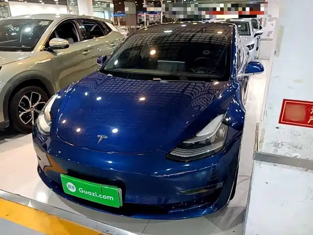 Tesla Model 3 2020
