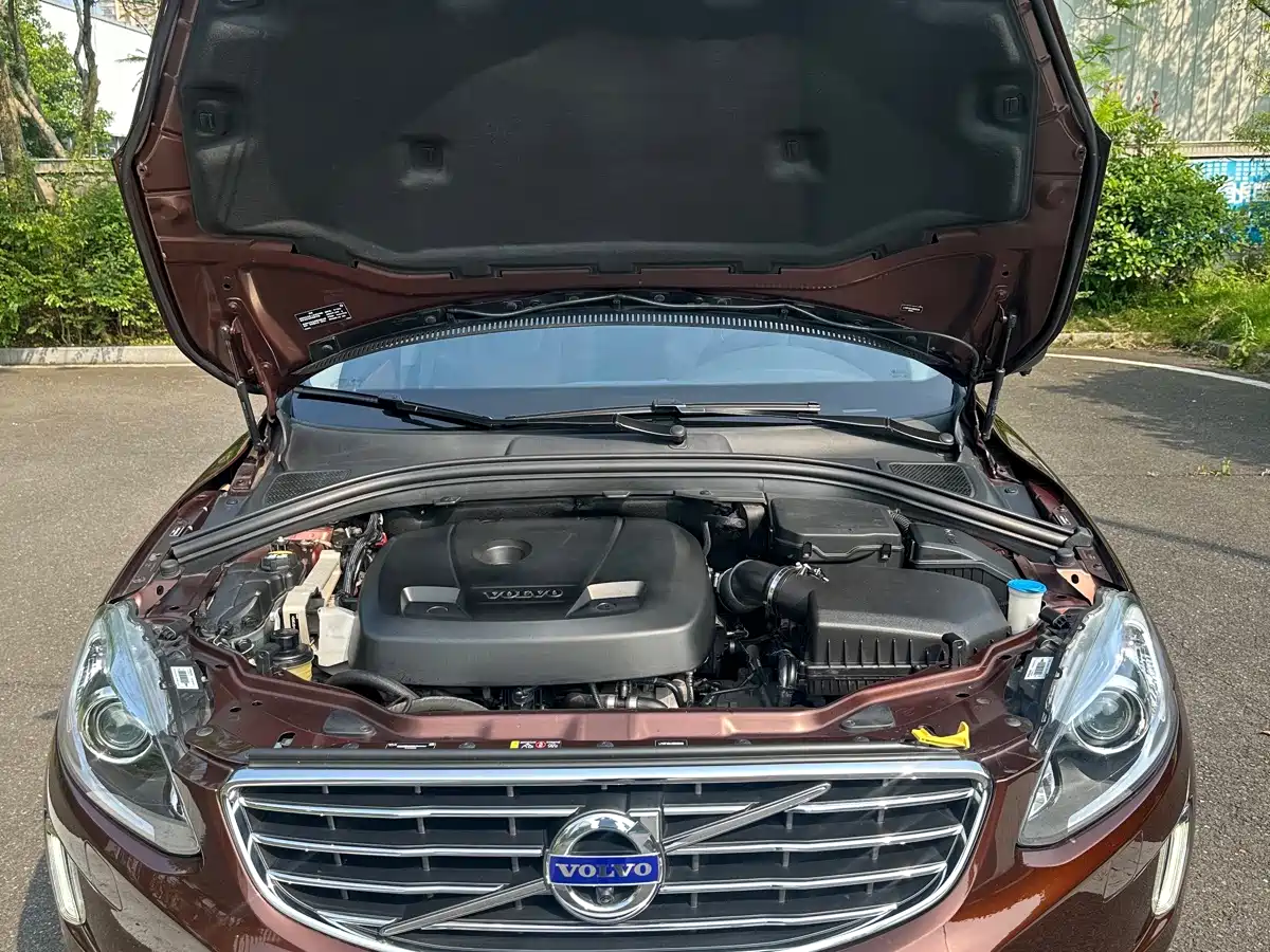Volvo XC60 2016 2016 T5 Inscription