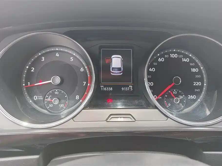 Volkswagen Tiguan L 2019 330TSI Auto 2WD Panorama Comfort Edition China V фото 14