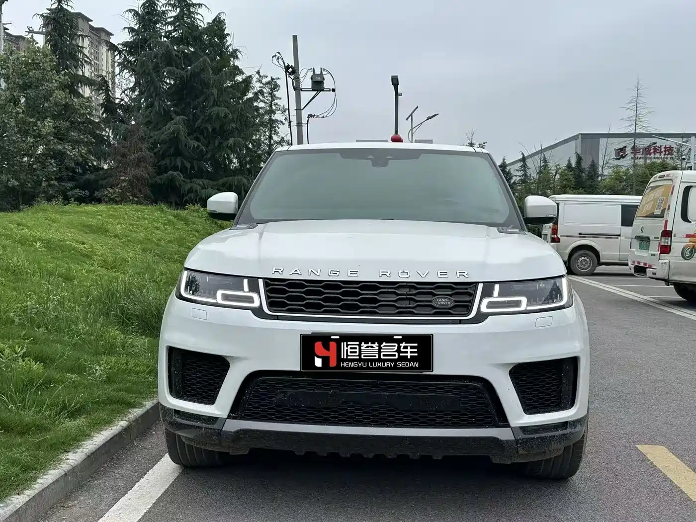 Land Rover Range Rover Sport PHEV 2019 2019 P400e HSE