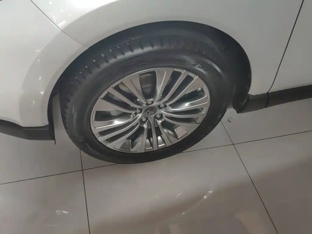 Toyota Lingfang HARRIER 2022 2022 2.0L CVT 2WD Premium Edition