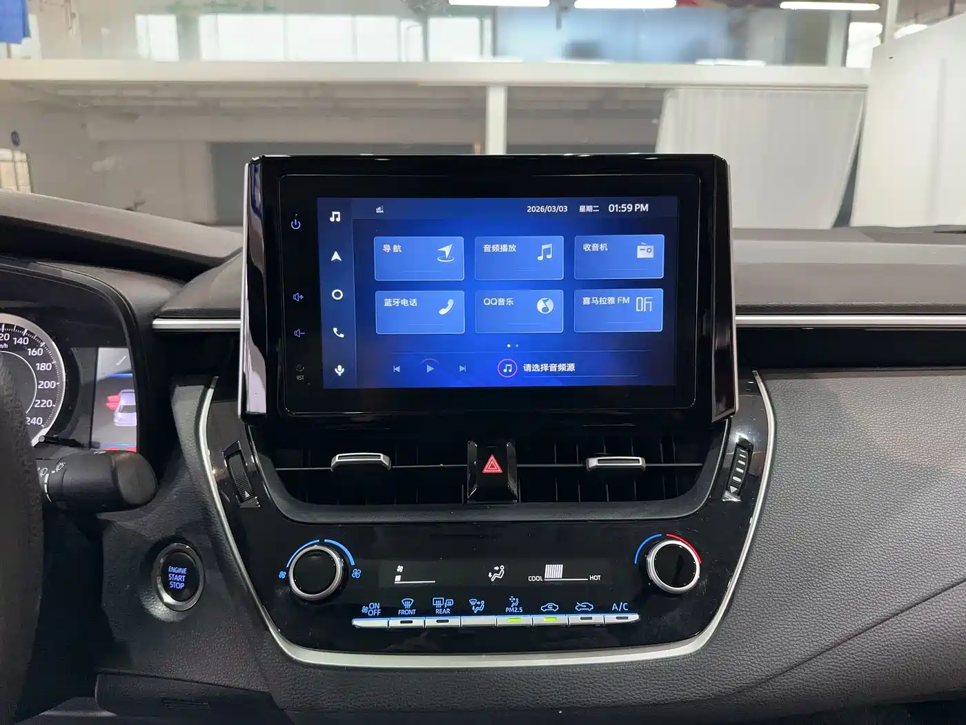 Toyota Corolla 2021 1.2T S-CVT Pioneer Edition фото 17