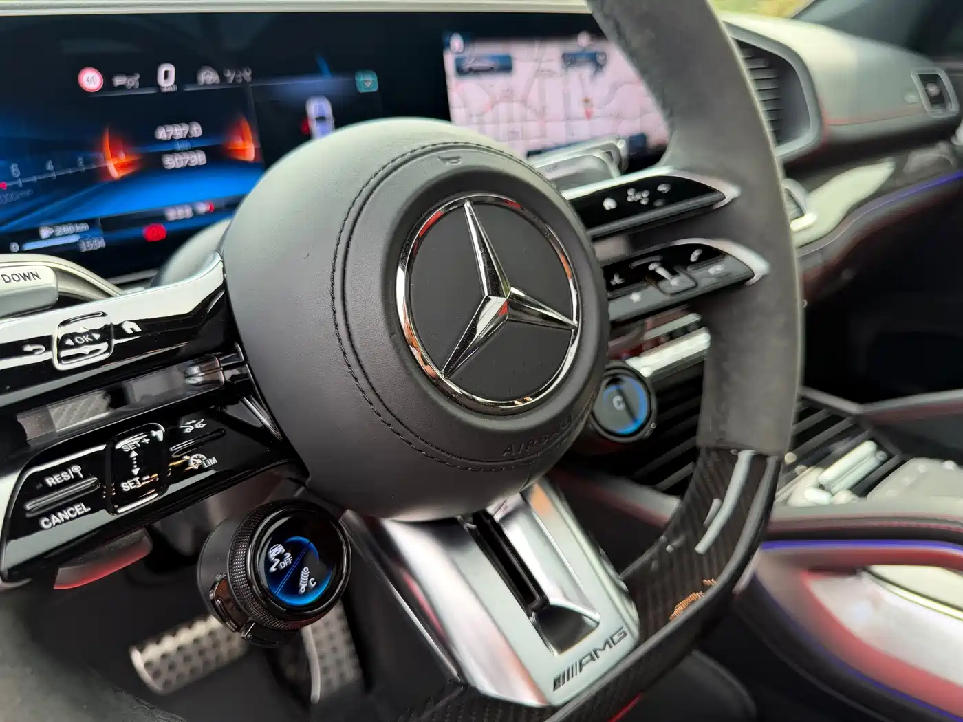 Mercedes-Benz GLE AMG 2024 2024 AMG GLE 63 S 4MATIC+
