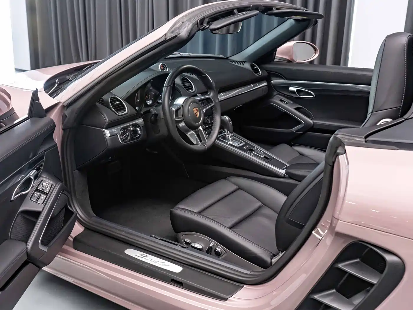 Porsche 718 2022 Boxster 2.0T фото 9