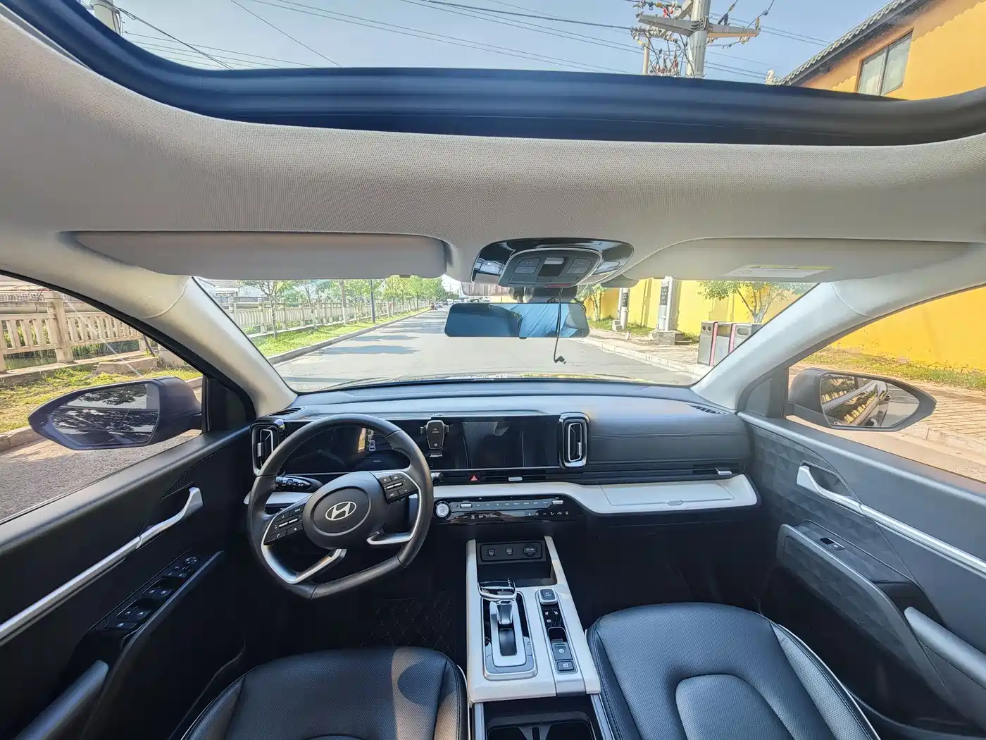 Hyundai Beijing Hyundai ix35 2023 MUFASA 2.0L Luxury LUX фото 6