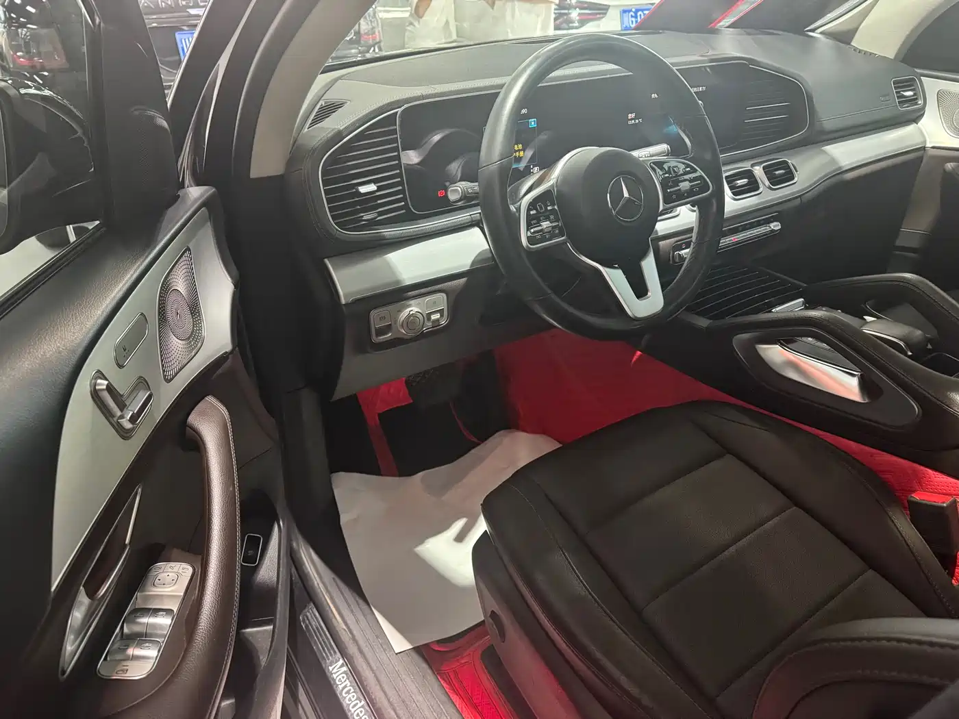 Mercedes-Benz GLE 2021 GLE 350 4MATIC Dynamic фото 6
