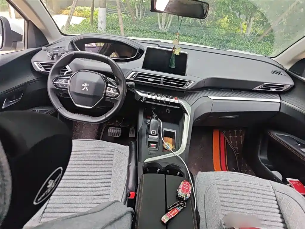 Peugeot 5008 2019 350THP 7-seat Elite Edition фото 13