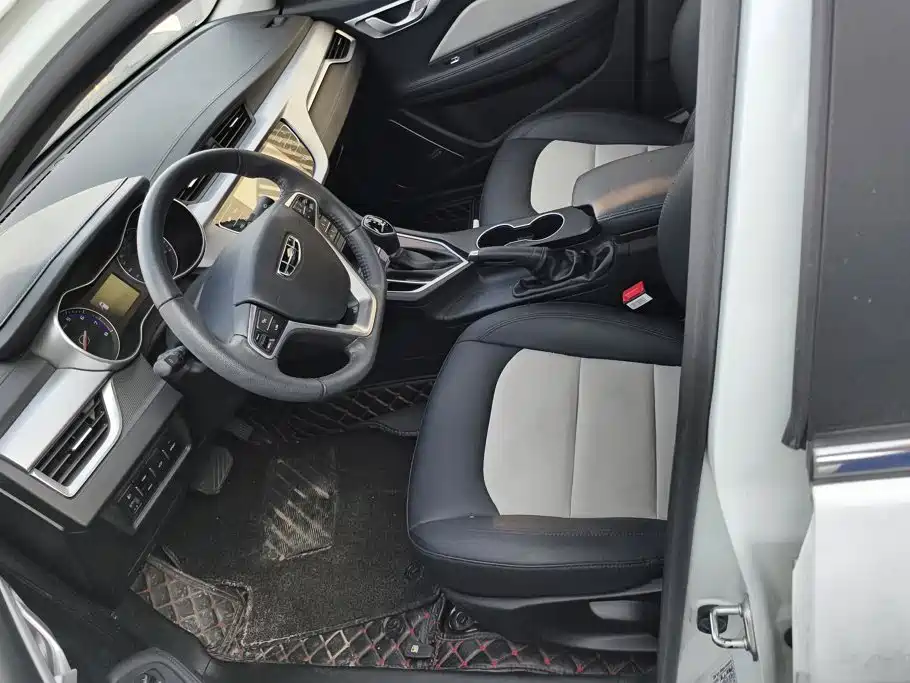 Geely Vision 2020 2020 1.5L CVT Asian Games Edition