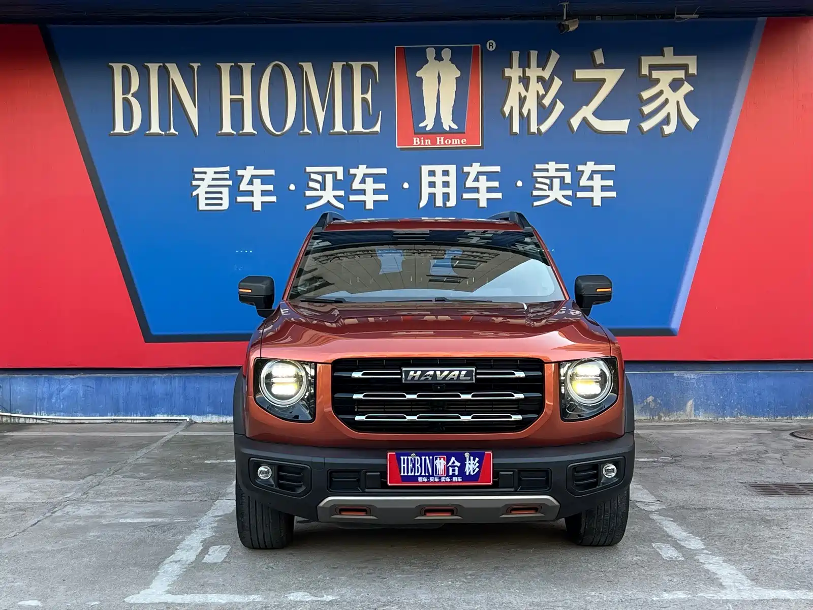 Фото 37 - Haval Dargo