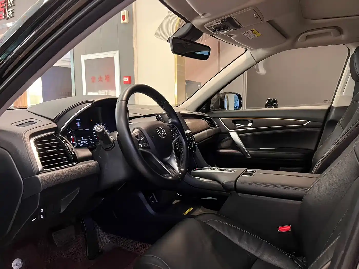 Honda Avancier 2020 370TURBO 4WD Premium Edition фото 4
