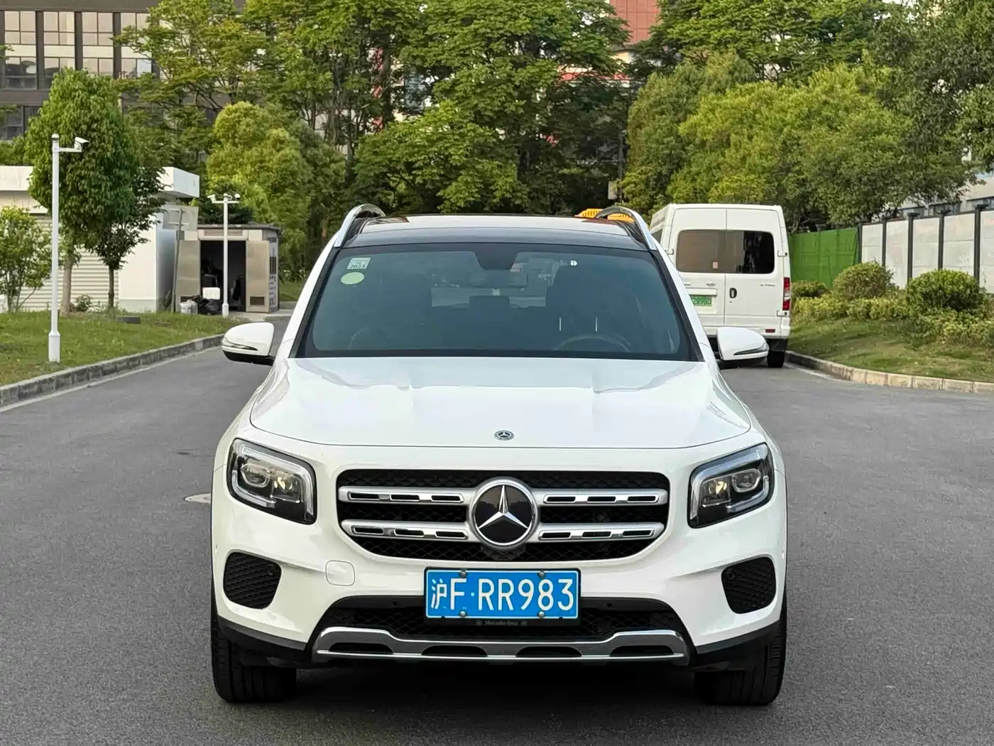 Mercedes-Benz GLB 2020 GLB 200 Dynamic фото 2