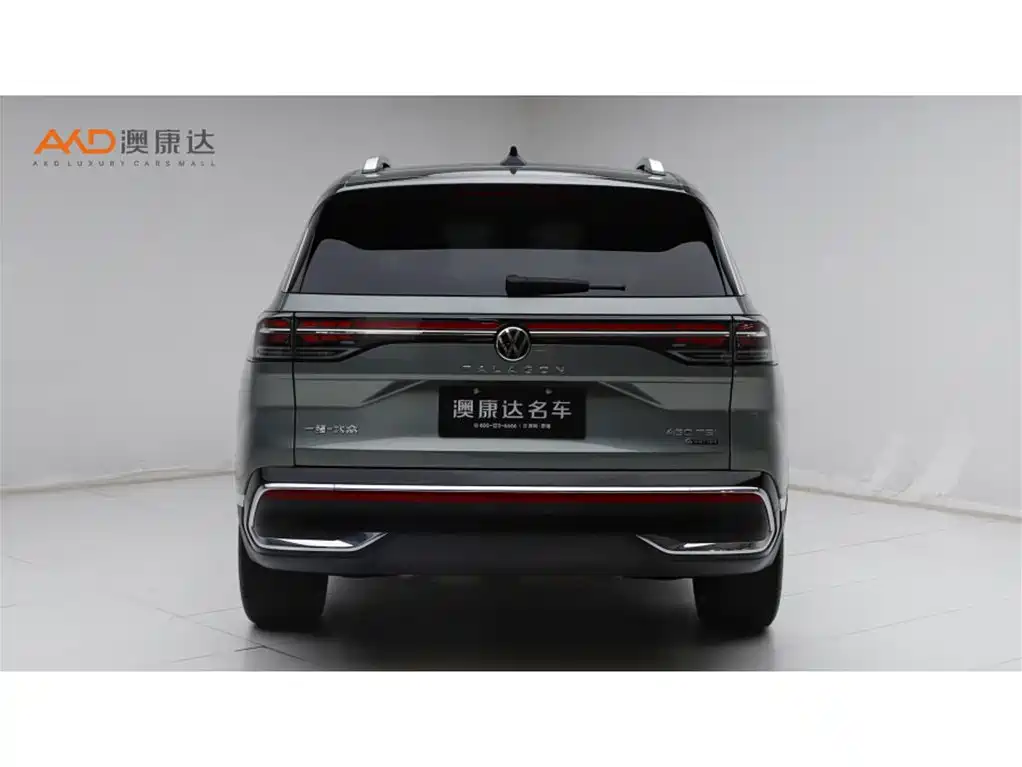 Volkswagen Talagon 2025 2025 Model 450TSI AWD Premium 6-Seater