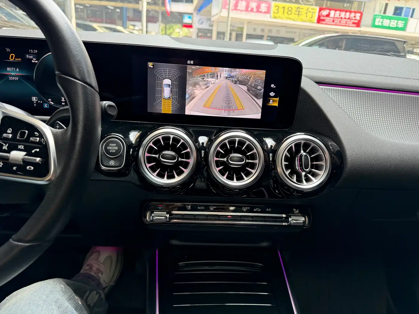 Mercedes-Benz GLA 2023 2023 GLA 220