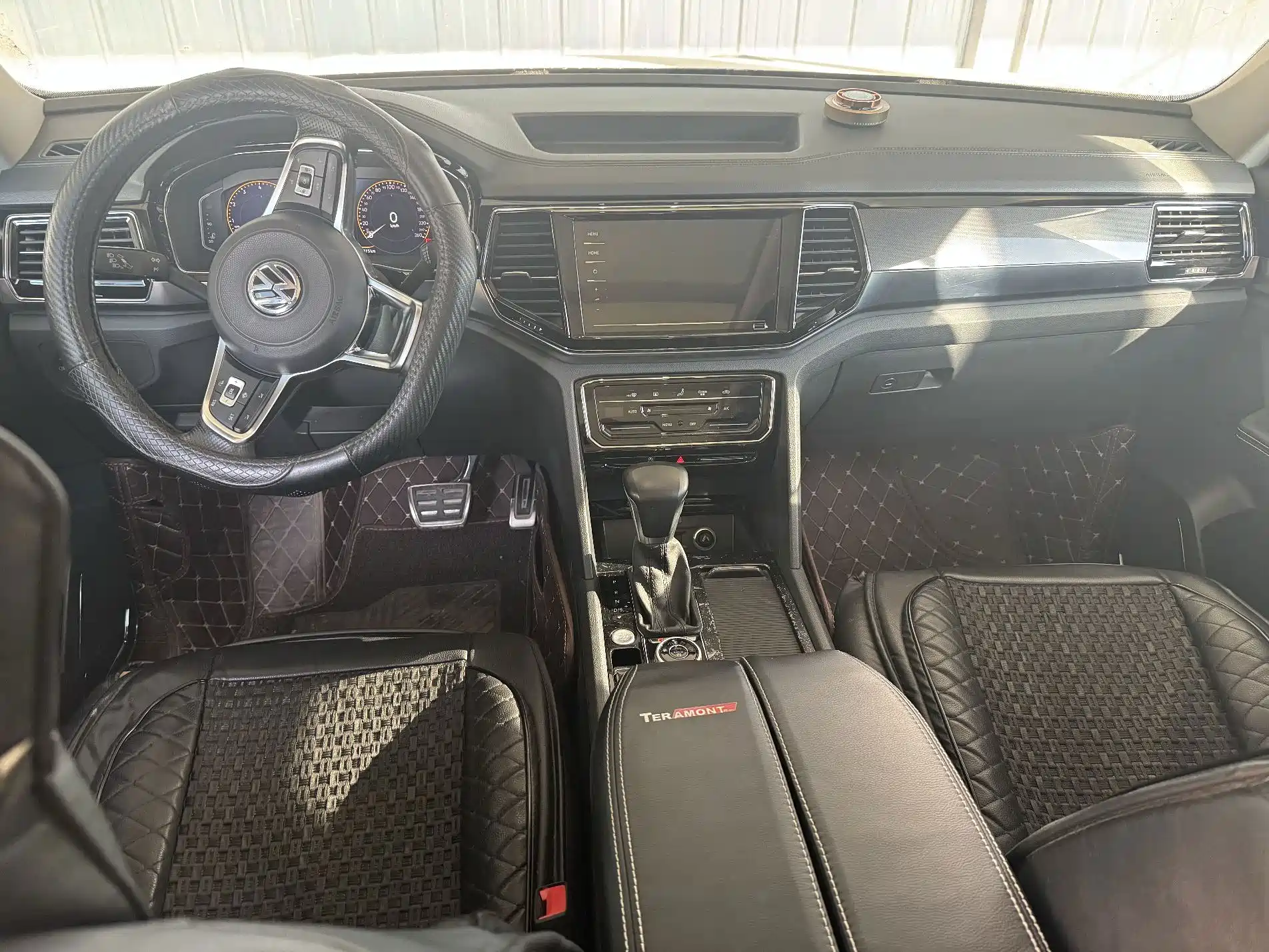 Фото 4 - Volkswagen Teramont