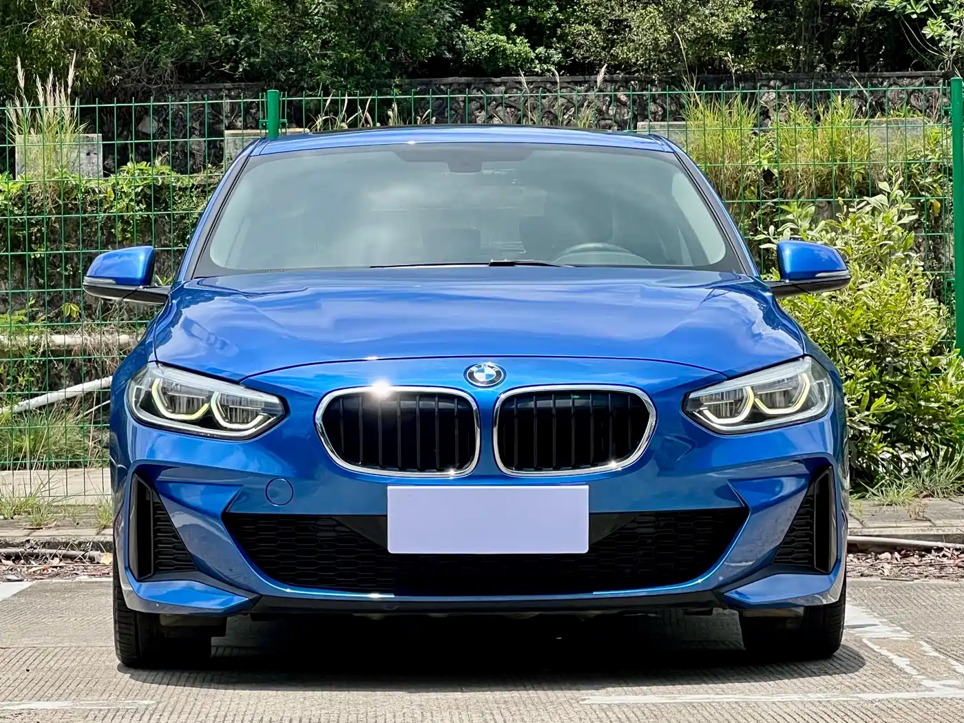 BMW 1 Series 2019 118i M Sport Package фото 2