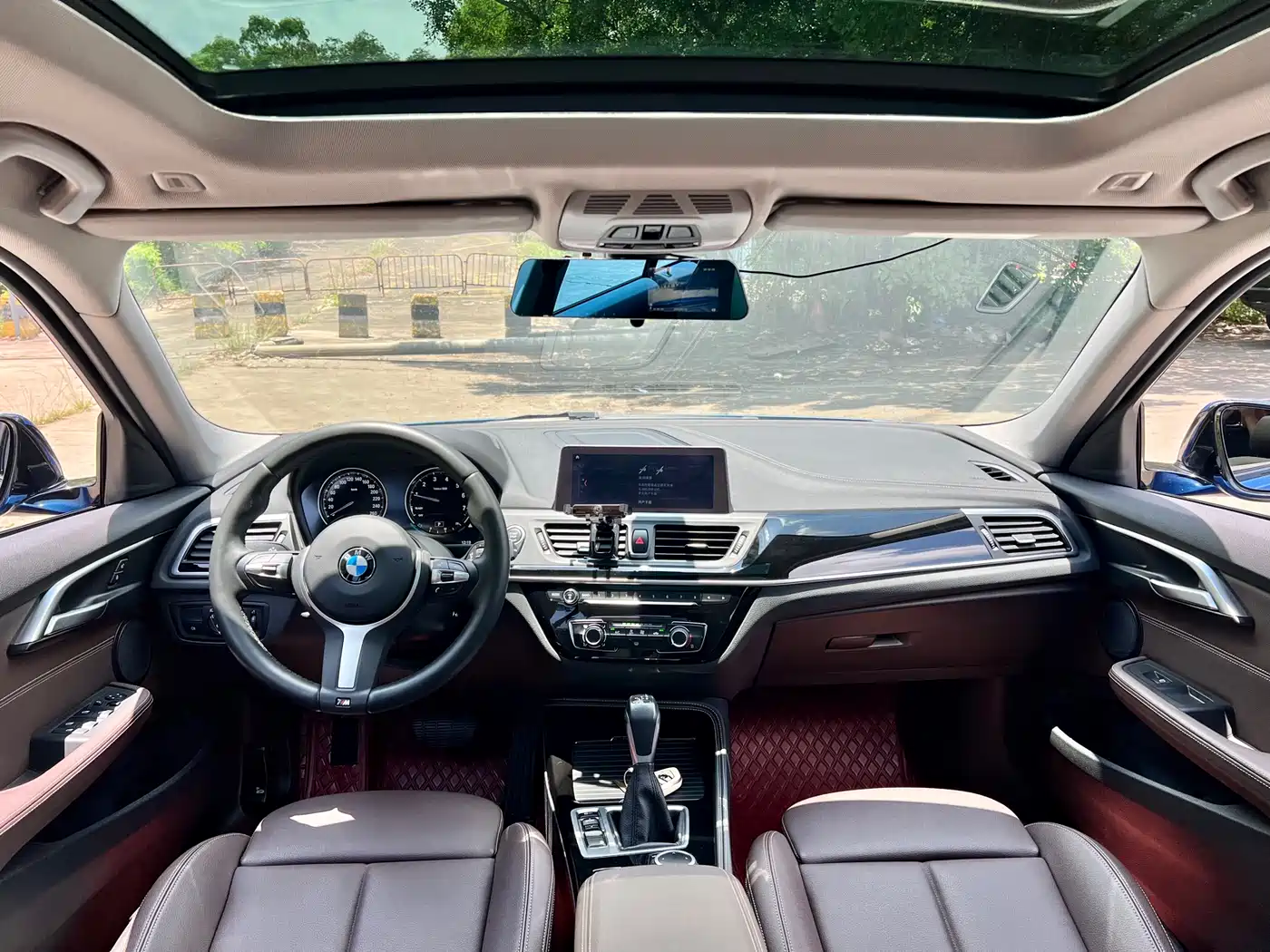 BMW 1 Series 2019 118i M Sport Package фото 12