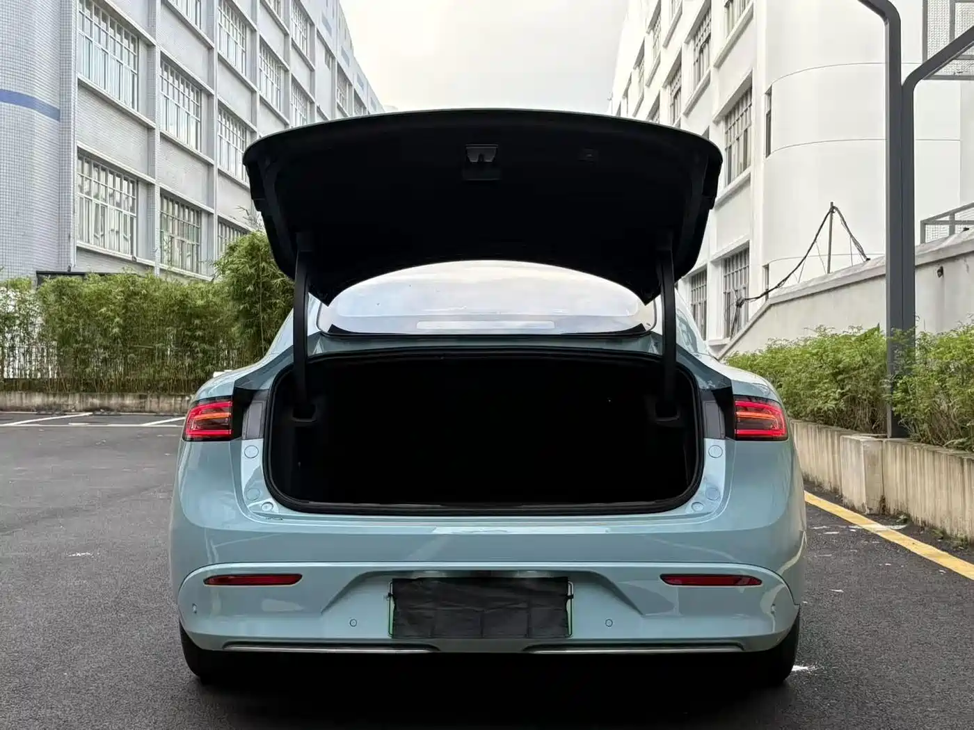 Zhijie S7 2025 2025 855km Max