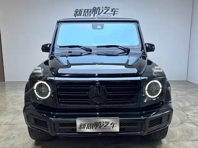 Mercedes-Benz G-Class 2022 G 350 — фото 3