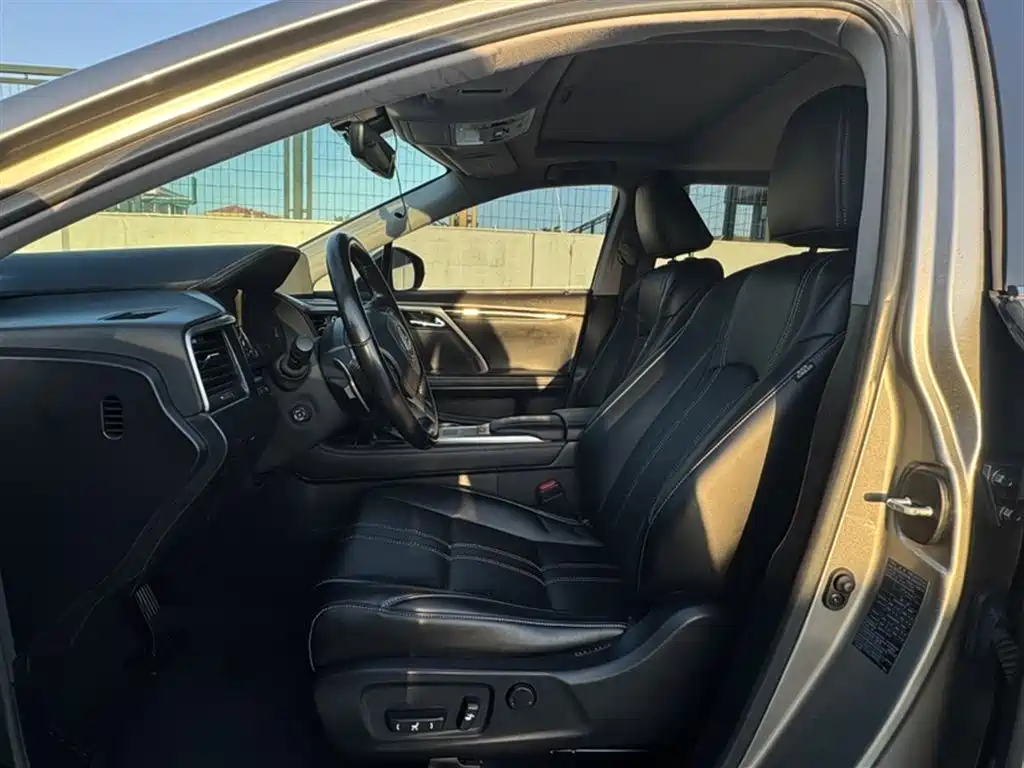 Lexus RX 2020 Facelift 300 2WD Elite Edition фото 16