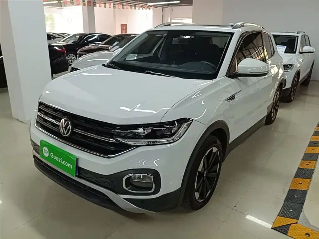 Volkswagen Tanying 2021 200TSI DSG Joy Smart Connect Edition