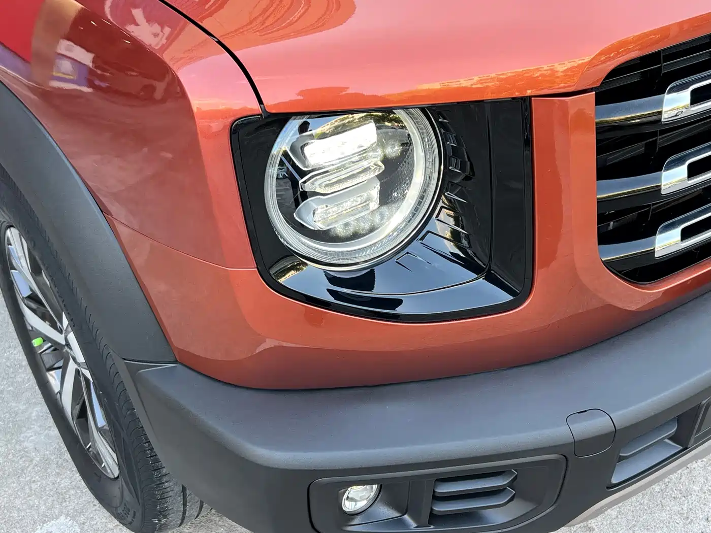 Haval Dargo 2021 2021 1.5T DCT 2WD Labrador Edition
