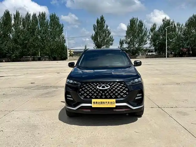 Chery Tiggo 7 2022