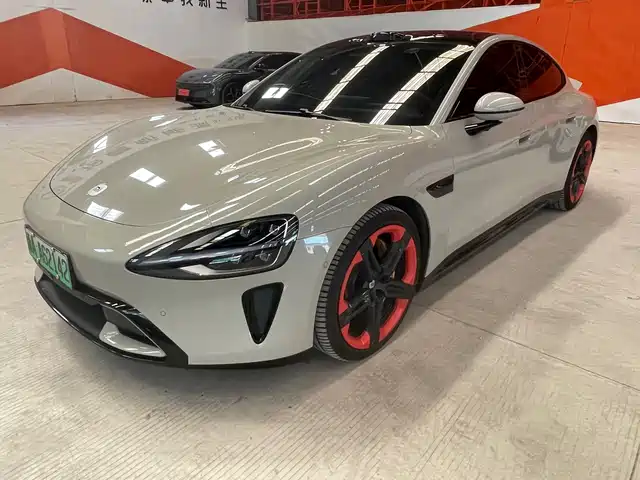 Xiaomi Auto Xiaomi SU7 2024