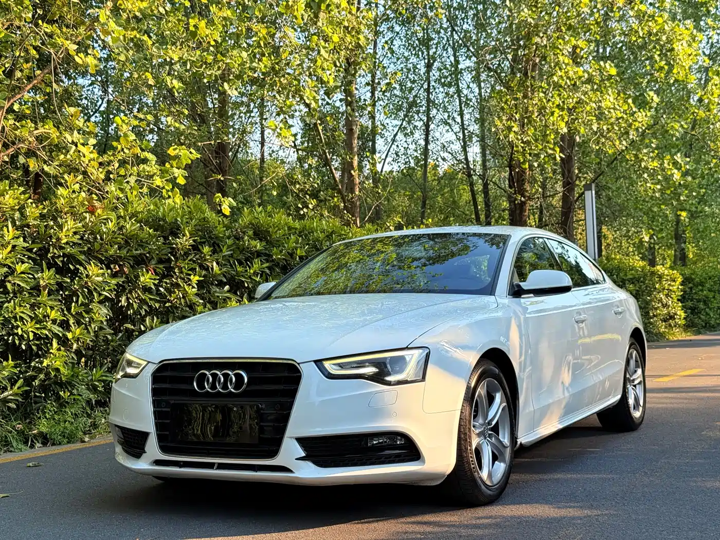 Audi A5 (Import) 2015 2016 Sportback 45 TFSI
