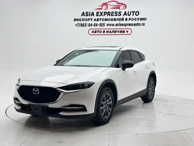 Mazda CX-4 2.0L, автомат, FWD Blue Sky Vitality