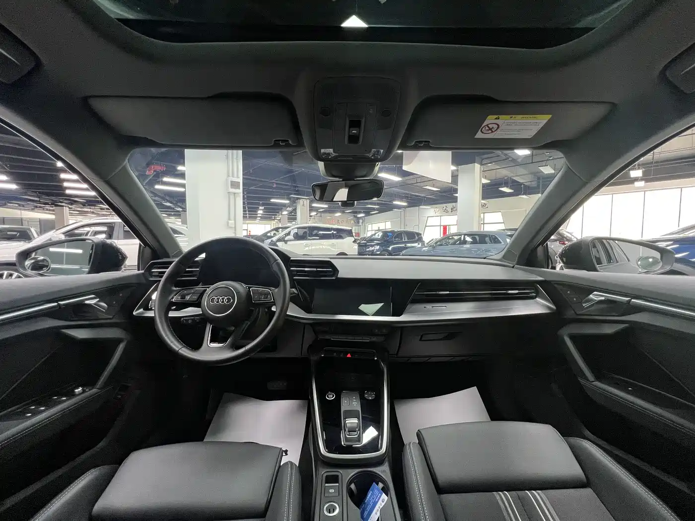 Audi A3 2022 A3L Limousine 35 TFSI Style Sport фото 20