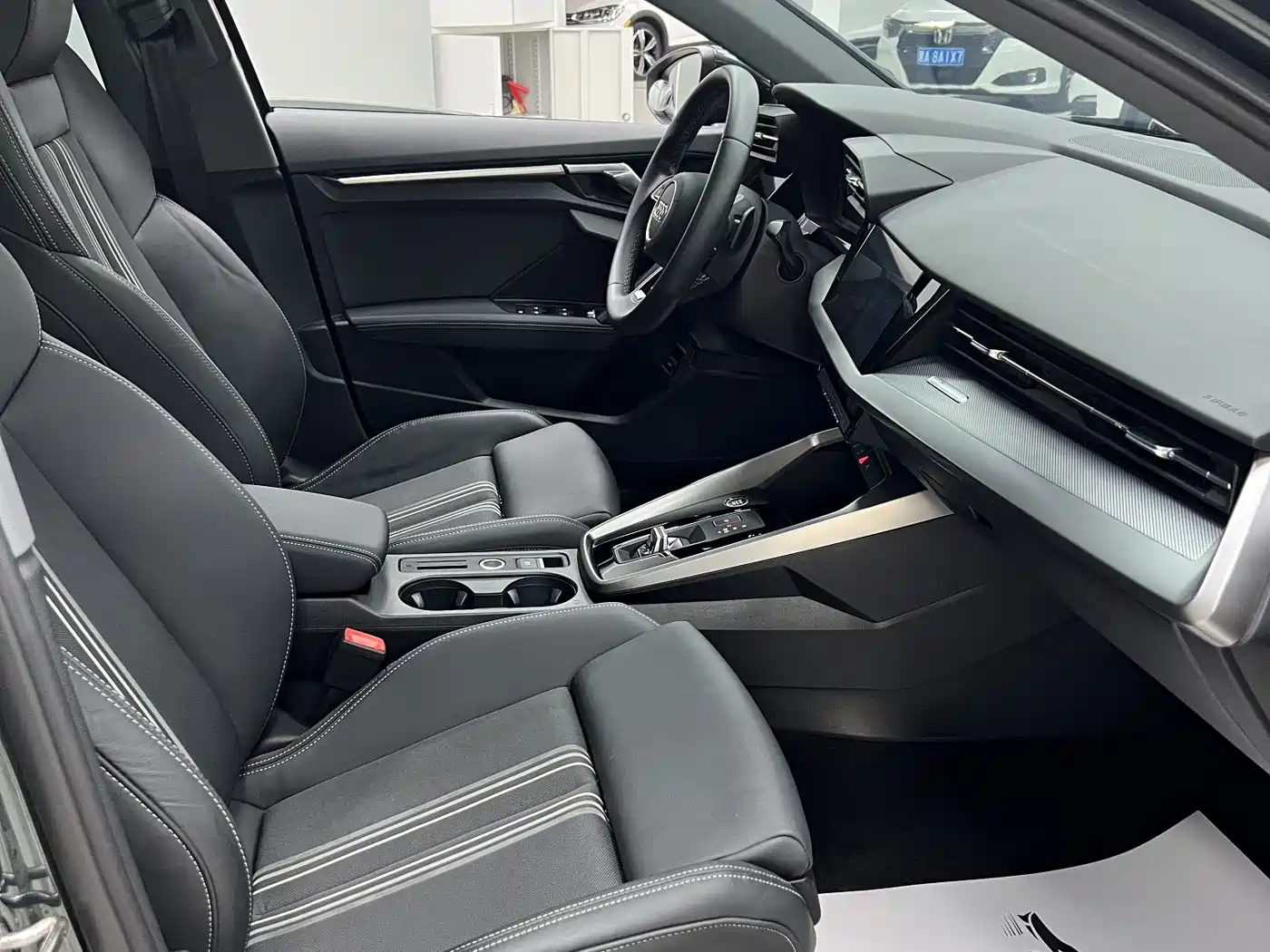 Audi A3 2022 A3L Limousine 35 TFSI Style Sport фото 25