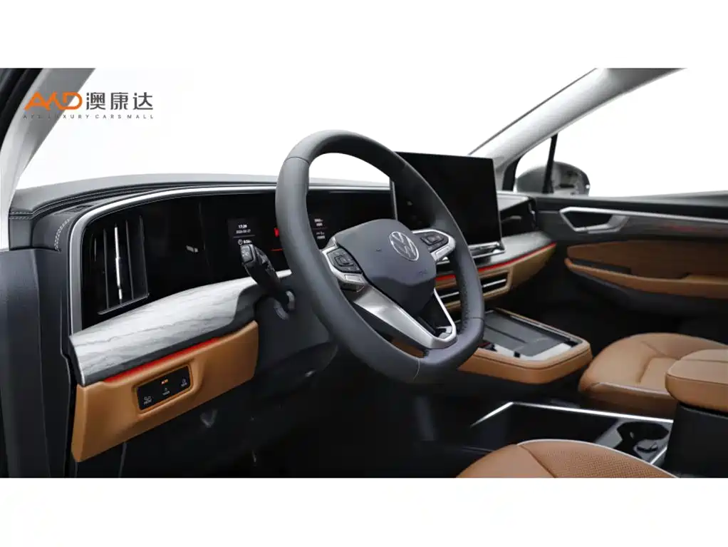 Volkswagen Talagon 2025 2025 Model 450TSI AWD Premium 6-Seater