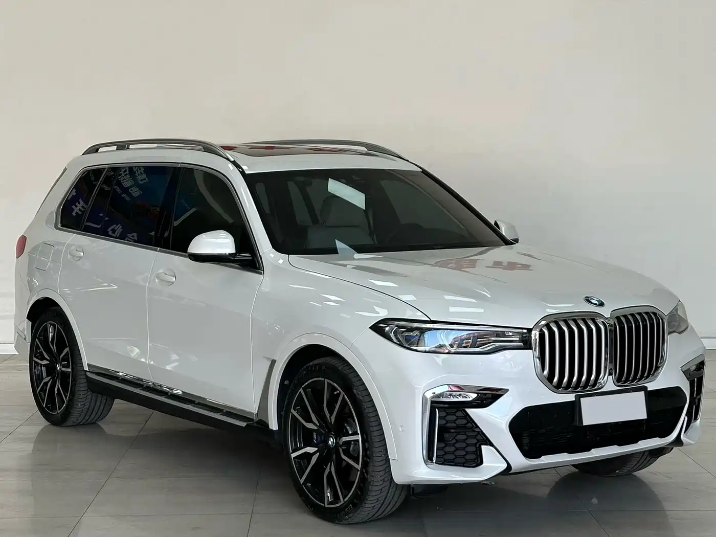 BMW X7 2019 xDrive40i Exclusive M Sport Package фото 3