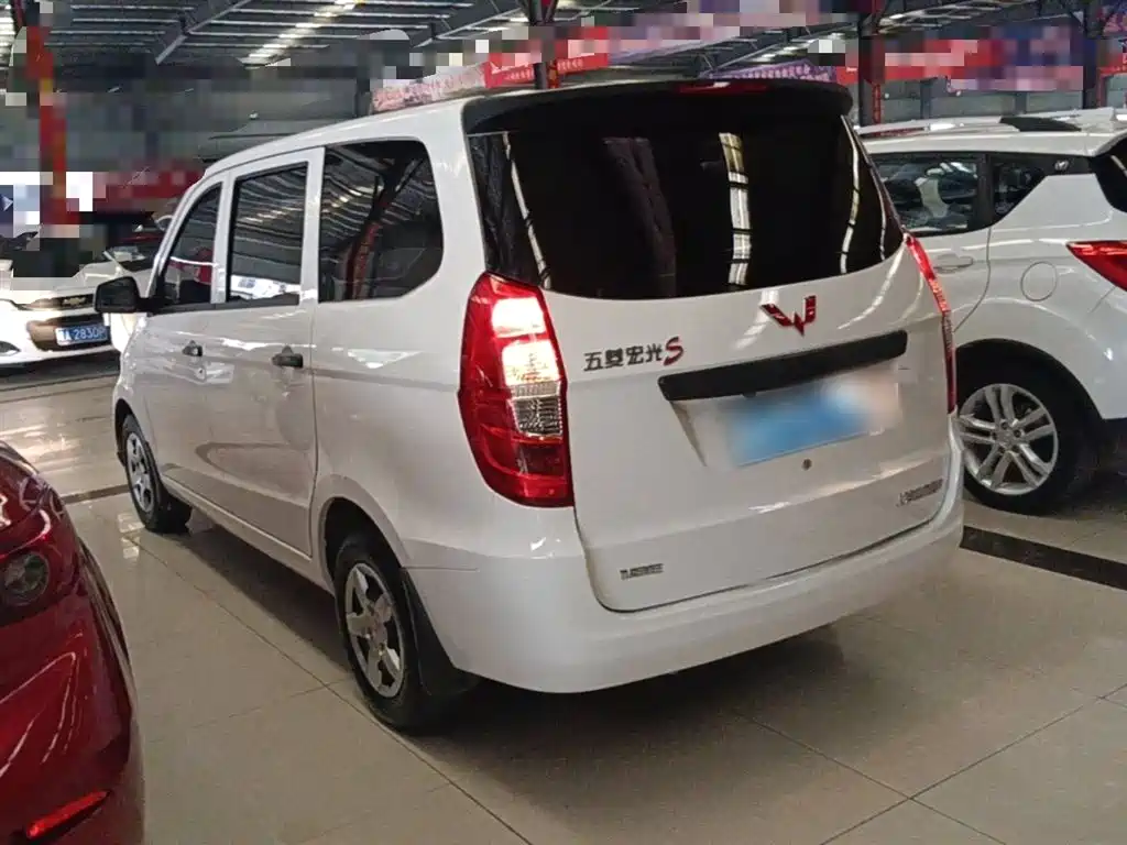 WULING AUTOMOBILE WULING HONGGUANG