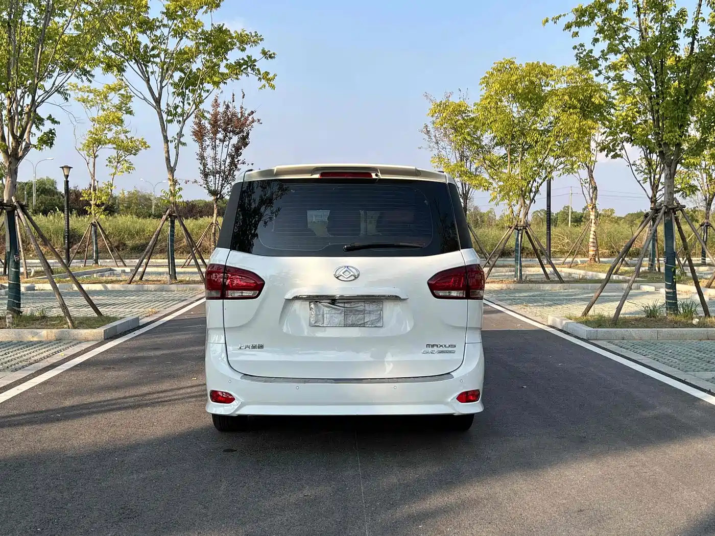 SAIC MAXUS CHASE G10